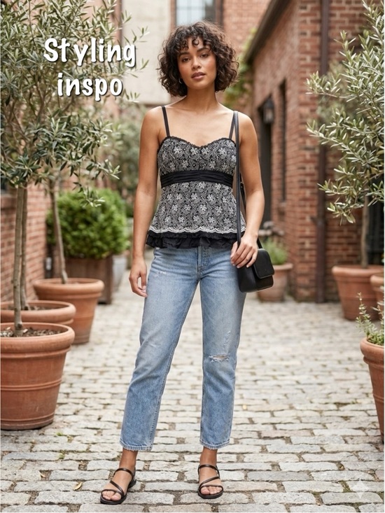 Nanette Lepore Tops - Nanette Lepore Floral Camisole Top